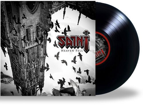 SAINT - HEAVEN FELL - RECORD