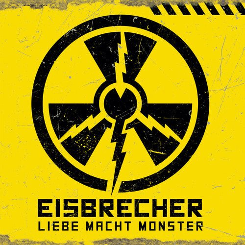 EISBRECHER - LIEBE MACHT MONSTER - RECORD