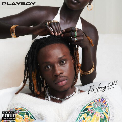 FIREBOY DML - PLAYBOY - RECORD