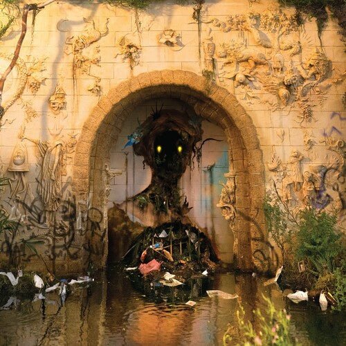 CIRCA SURVIVE - TWO DREAMS - RECORD