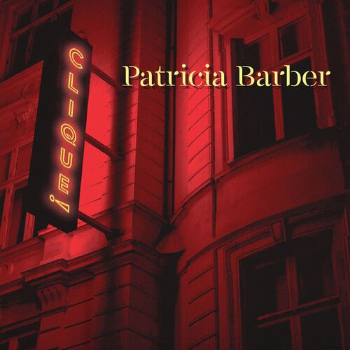 BARBER,PATRICIA - CLIQUE - RECORD