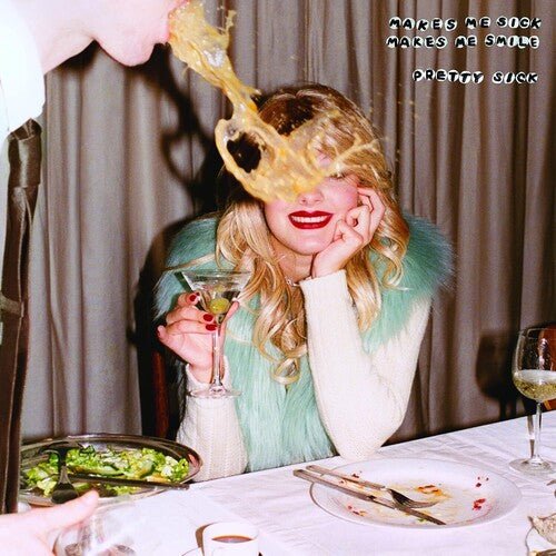 PRETTY SICK - MAKES ME SICK MAKES ME SMILE - RECORD