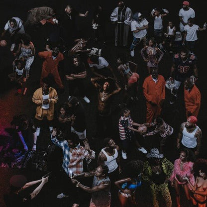 JID - FOREVER STORY - RECORD