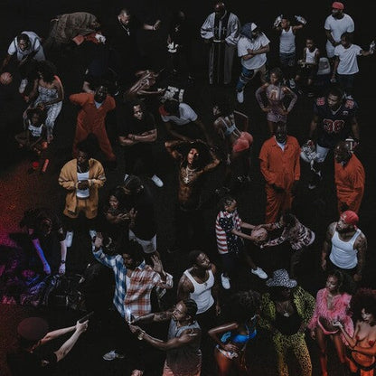 JID - FOREVER STORY - RECORD