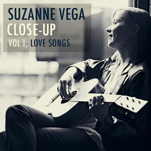 VEGA,SUZANNE - CLOSE-UP VOL 1, LOVE SONGS - RECORD