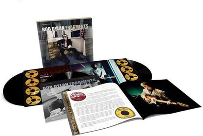 DYLAN,BOB - FRAGMENTS: TIME OUT MIND SESSIONS 1996-97 VOL 17 - RECORD