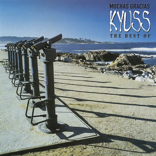 KYUSS - MUCHAS GRACIAS: THE BEST OF KYUSS - RECORD