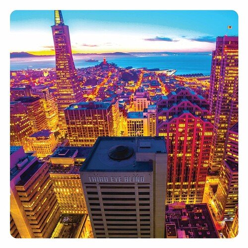 THIRD EYE BLIND - UNPLUGGED - RECORD