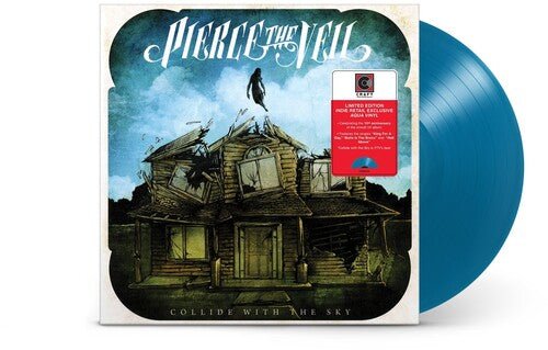 PIERCE THE VEIL - COLLIDE WITH THE SKY - RECORD