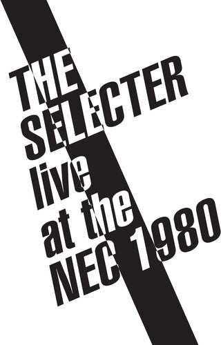SELECTER - LIVE AT THE NEC 1980 - RECORD