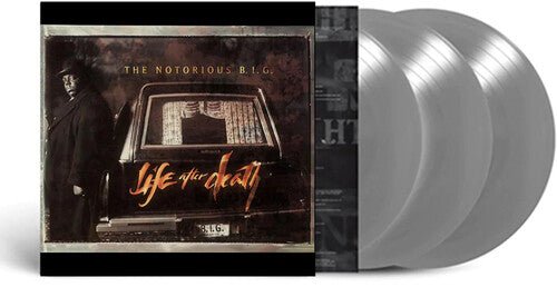 NOTORIOUS B.I.G. - LIFE AFTER DEATH - RECORD