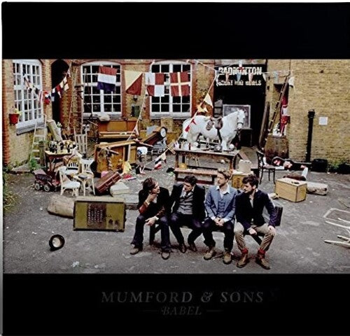 MUMFORD & SONS - BABEL - RECORD