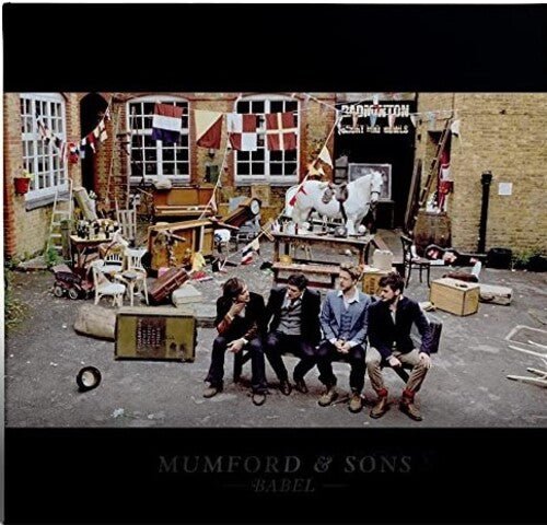 MUMFORD & SONS - BABEL - RECORD