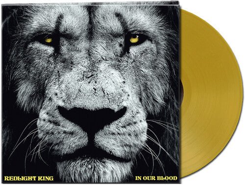 REDLIGHT KING - IN OUR BLOOD - GOLD - RECORD