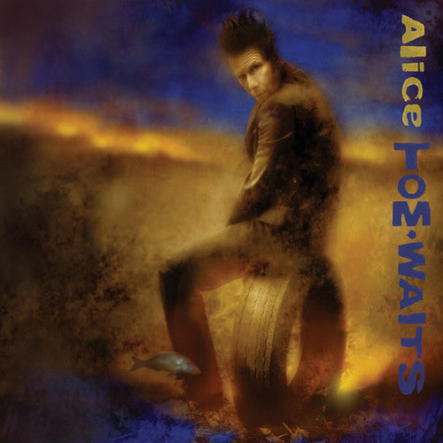 WAITS,TOM - ALICE (ANNIVERSARY ED.) (METALLIC GOLD) - RECORD