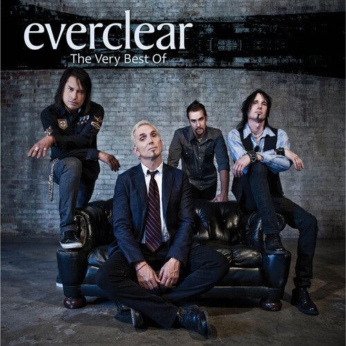 EVERCLEAR - VERY BEST OF - RECORD