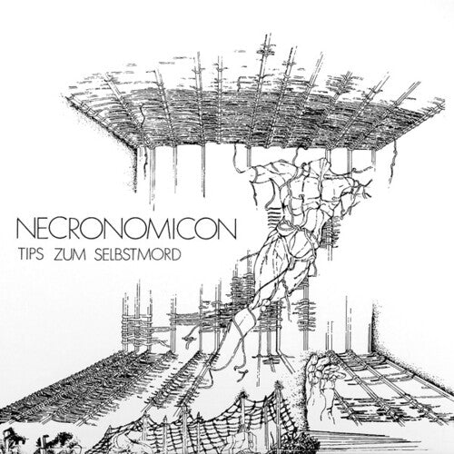 NECRONOMICON - TIPS ZUM SELBSTMORD - RECORD