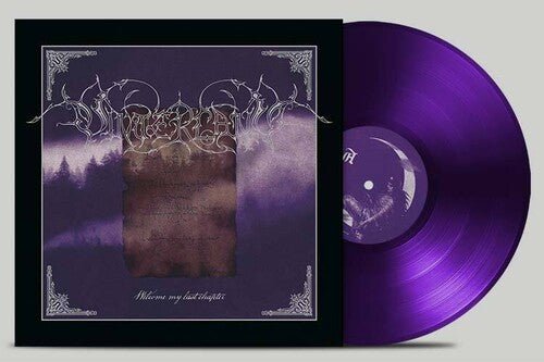 VINTERLAND - WELCOME MY LAST CHAPTER - PURPLE - RECORD