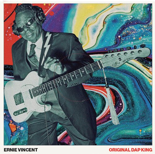VINCENT,ERNIE - ORIGINAL DAP KING - RECORD
