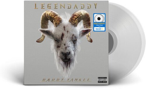DADDY YANKEE - LEGENDADDY - RECORD