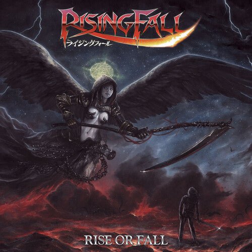 RISINGFALL - RISE OR FALL - RECORD
