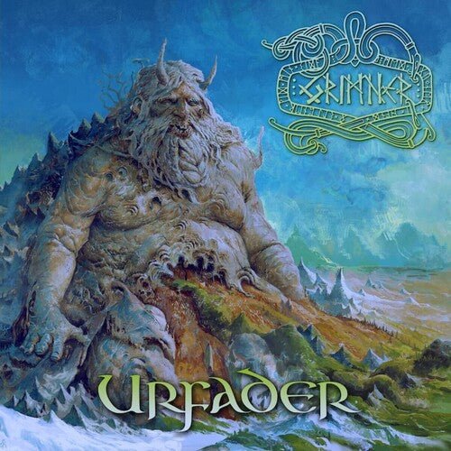 GRIMNER - URFADER - RECORD
