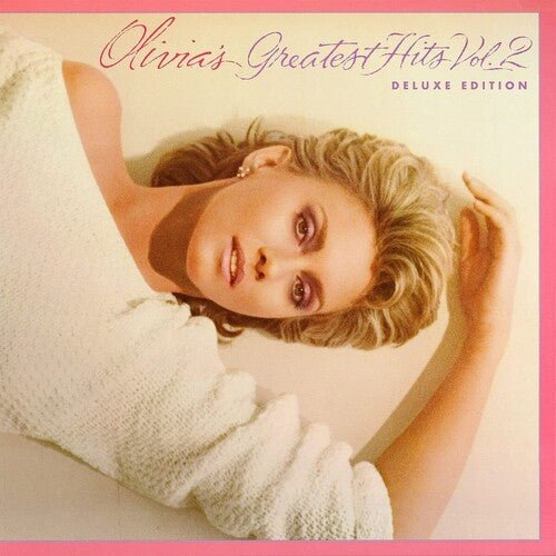 NEWTON-JOHN,OLIVIA - OLIVIA'S GREATEST HITS 2 - RECORD