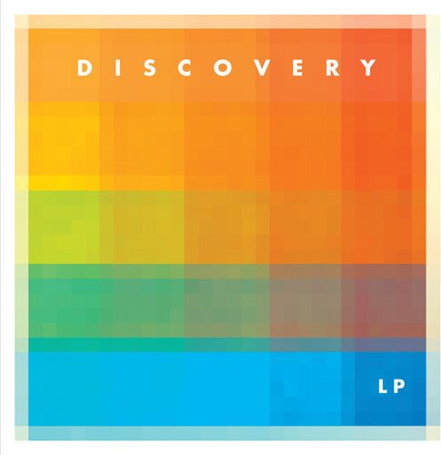 DISCOVERY - LP - DELUXE EDITION - RECORD