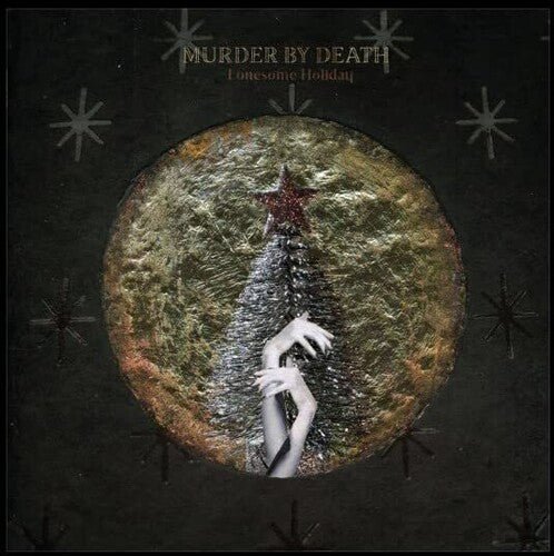 MURDER BY DEATH - LONESOME HOLIDAY - RECORD