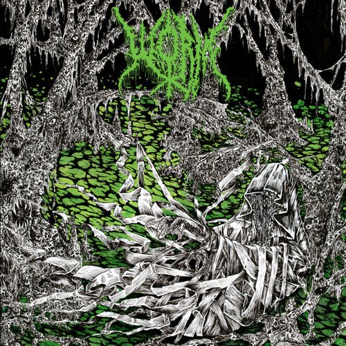 WORM - GLOOMLORD - SPLATTER - RECORD