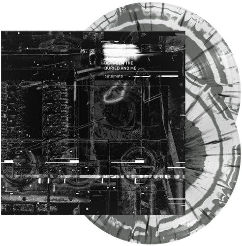 BETWEEN THE BURIED AND ME - AUTOMATA - RECORD