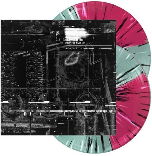 BETWEEN THE BURIED AND ME - AUTOMATA - RECORD