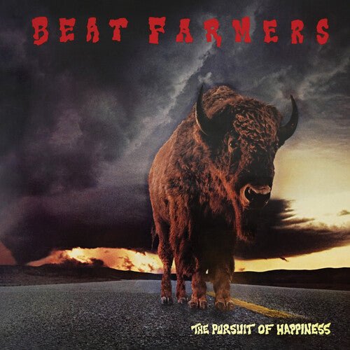 BEAT FARMERS - PURSUIT OF HAPPINESS - RECORD