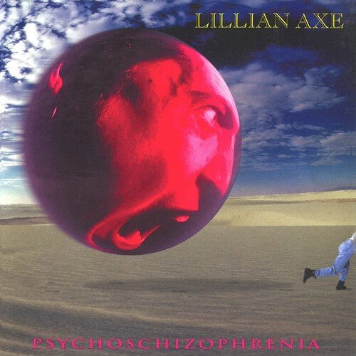 LILLIAN AXE - PSYCHOSCHIZOPHRENIA - RECORD