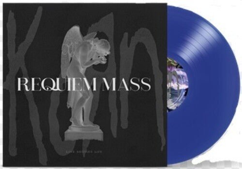 KORN - REQUIEM MASS [BLUEJAY] - RECORD