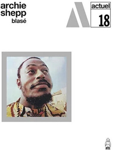 SHEPP,ARCHIE - BLASE - RECORD