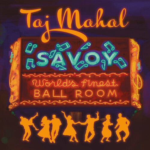 MAHAL,TAJ - SAVOY - RECORD