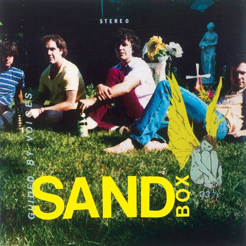 GUIDED BY VOICES - SANDBOX - RECORD