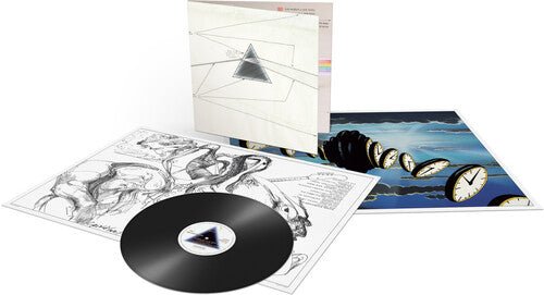 PINK FLOYD - DARK SIDE OF THE MOON - LIVE AT WEMBLEY EMPIRE - RECORD