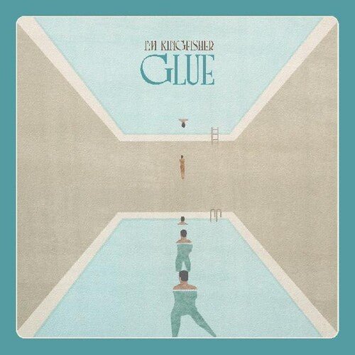 I'M KINGFISHER - GLUE - RECORD