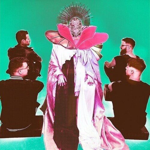 HIGHLY SUSPECT - MIDNIGHT DEMON CLUB - RECORD