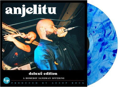 HOMEBOY SANDMAN - ANJELITU - RECORD