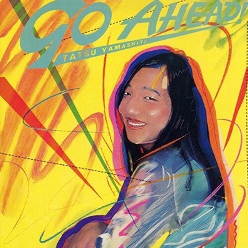 YAMASHITA,TATSURO - GO AHEAD - RECORD