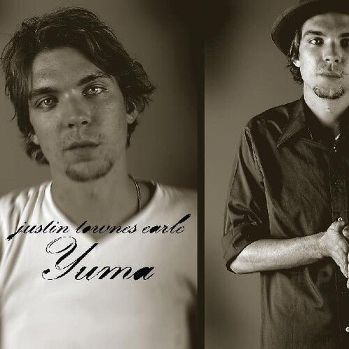 EARLE,JUSTIN TOWNES - YUMA - RECORD