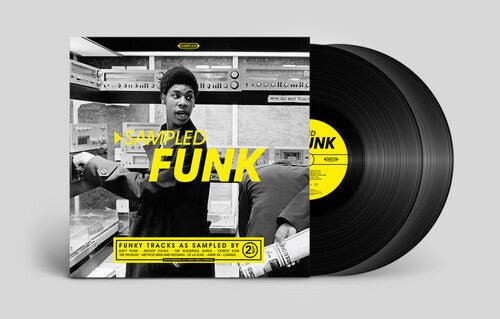 SAMPLED FUNK / VARIOUS - RECORD