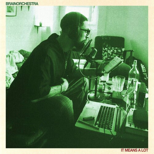 BRAINORCHESTRA - IT MEANS A LOT - RECORD