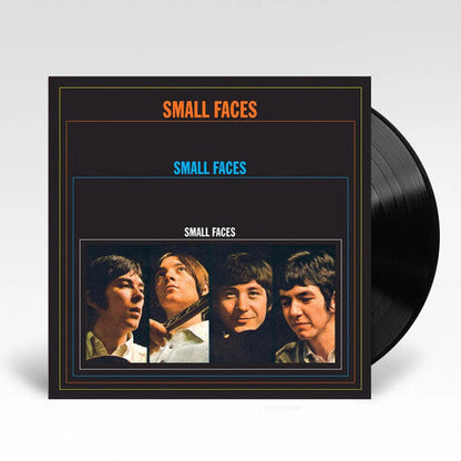 SMALL FACES - RECORD