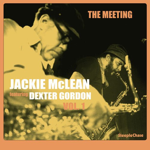 MCLEAN,JACKIE / GORDON,DEXTER - MEETING 1 - RECORD