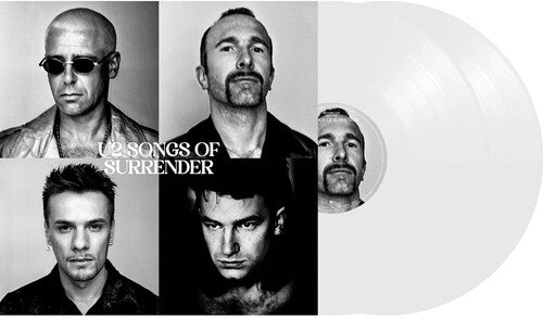 U2 - SONGS OF SURRENDER - RECORD