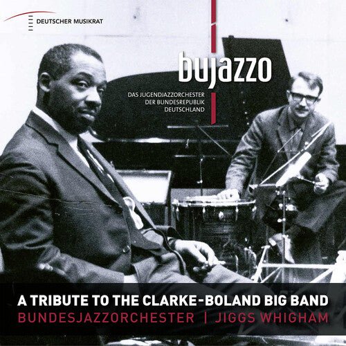 BOLAND / BROWN / GRIFFIN - TRIBUTE TO THE CLARKE-BOLAND BIG BAND - RECORD